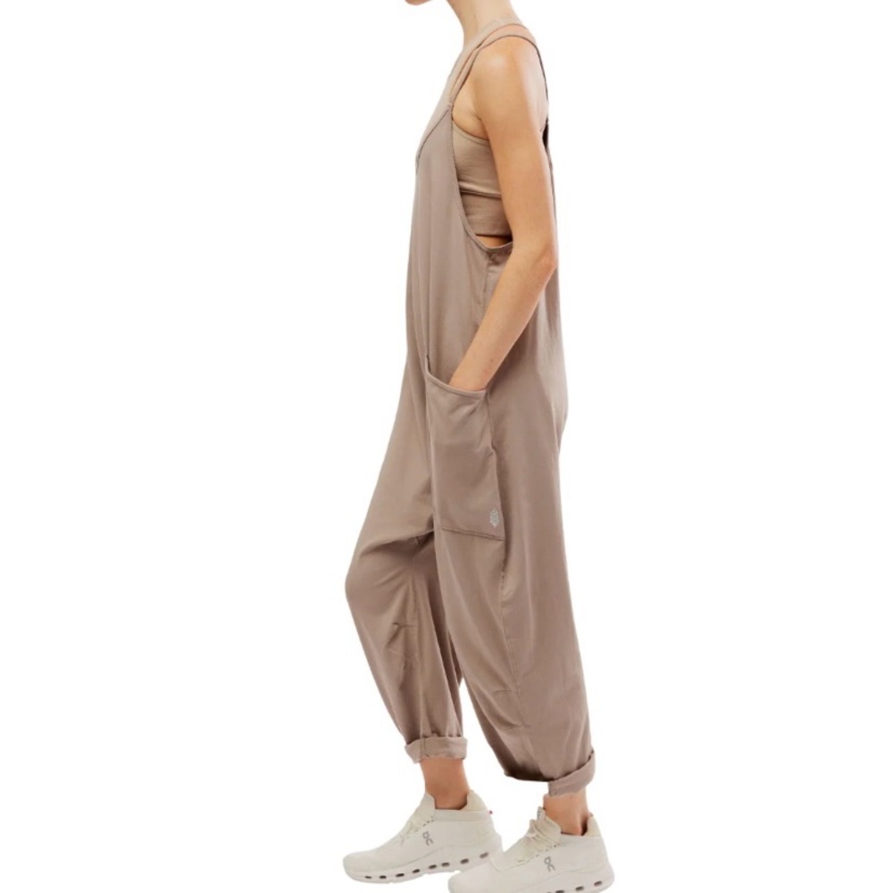 Free People Movement jumpsuit - Picture 3 of 7